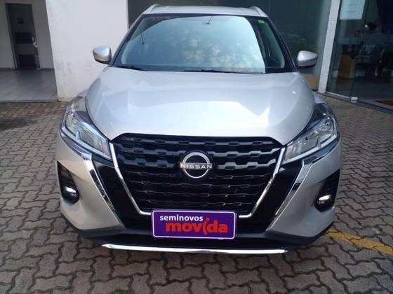 NISSAN KICKS 1.6 16V FLEXSTART SENSE XTRONIC